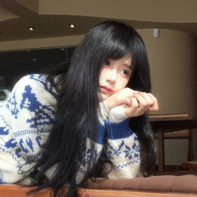 栅栏外